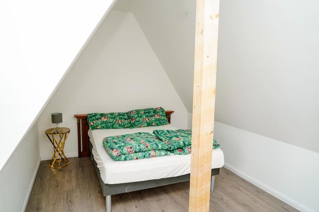 Holiday Dream House-B For 6 Persons Tornesch ภายนอก รูปภาพ