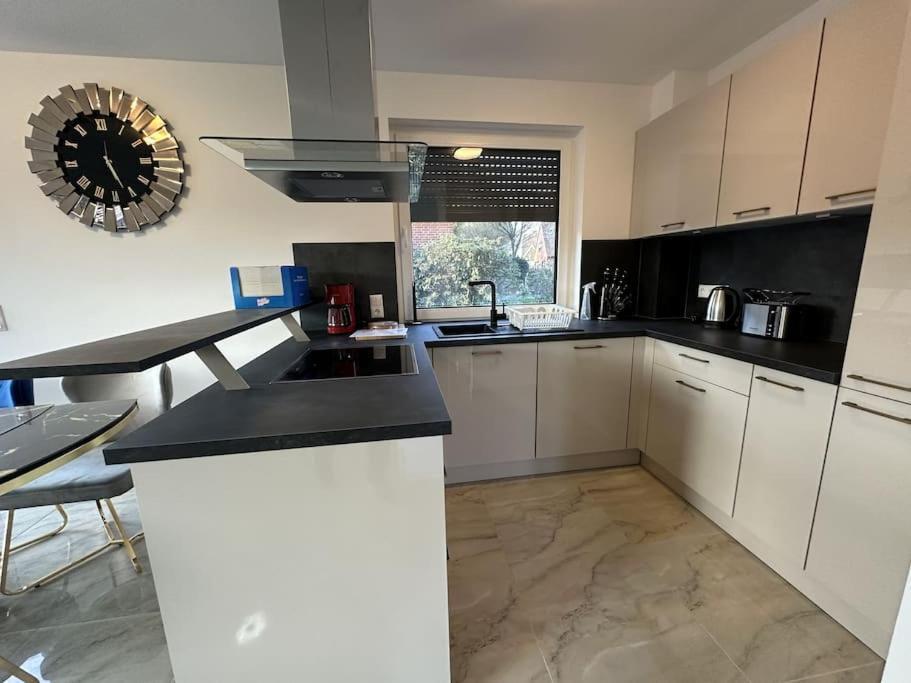 Holiday Dream House-B For 6 Persons Tornesch ภายนอก รูปภาพ