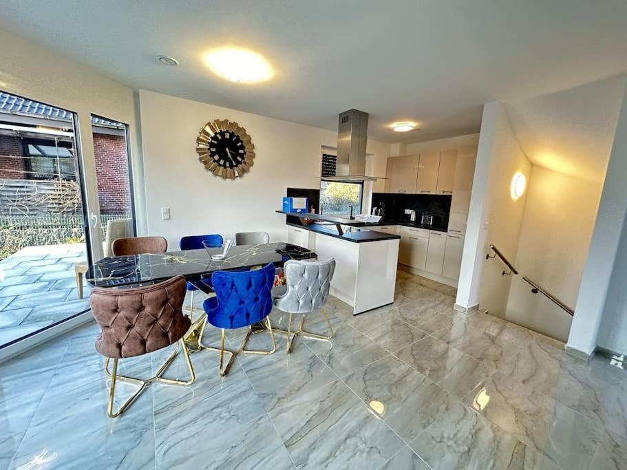 Holiday Dream House-B For 6 Persons Tornesch ภายนอก รูปภาพ