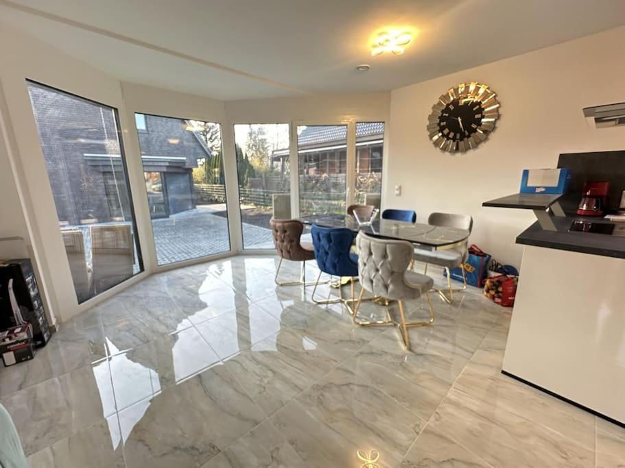 Holiday Dream House-B For 6 Persons Tornesch ภายนอก รูปภาพ