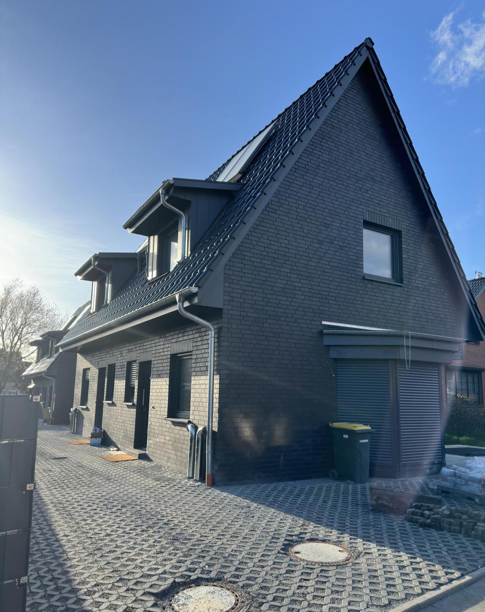 Holiday Dream House-B For 6 Persons Tornesch ภายนอก รูปภาพ